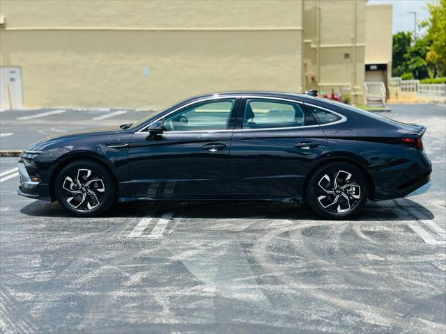used 2024 Hyundai Sonata car, priced at $21,799