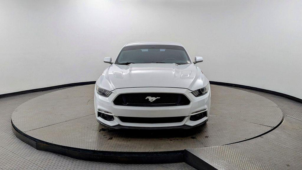 used 2017 Ford Mustang car, priced at $24,499
