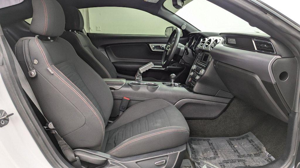 used 2017 Ford Mustang car, priced at $24,499