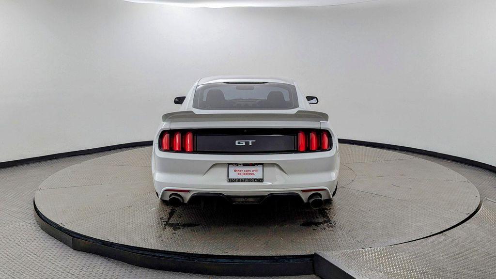used 2017 Ford Mustang car, priced at $24,499
