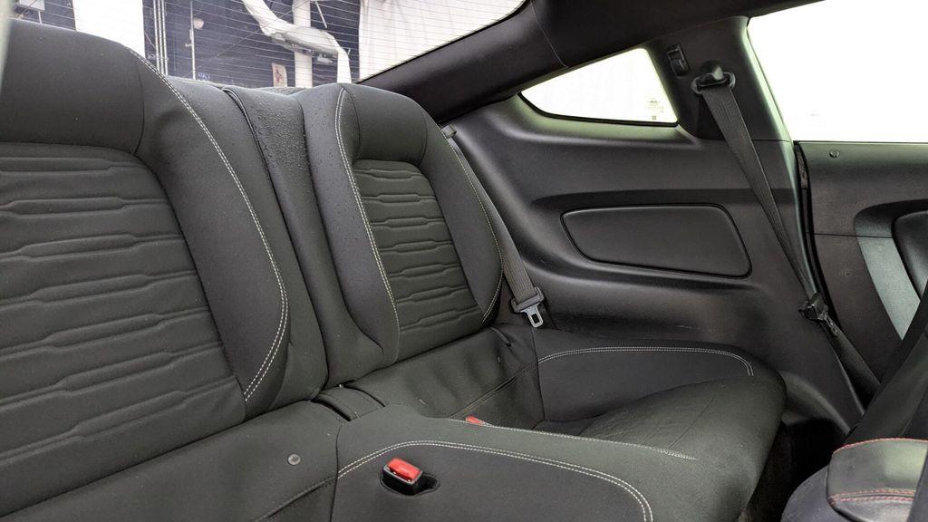 used 2017 Ford Mustang car, priced at $24,499