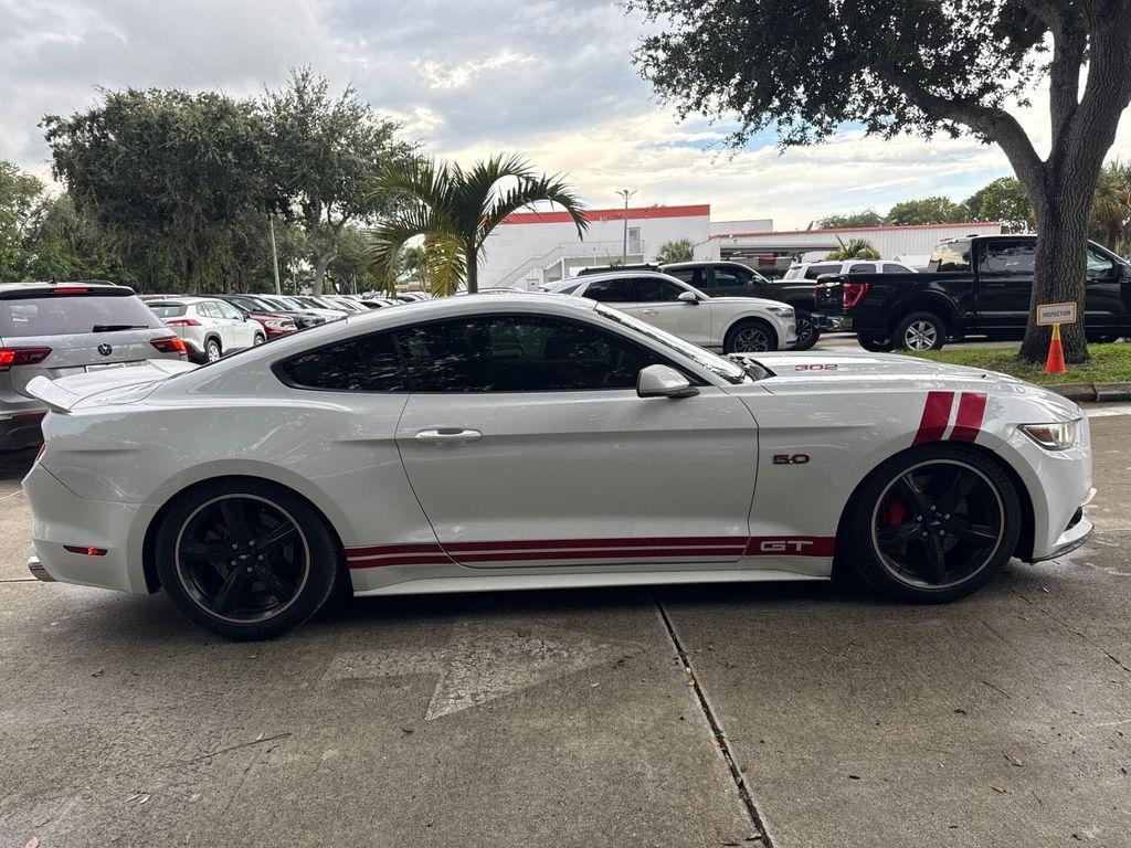 used 2017 Ford Mustang car, priced at $24,499