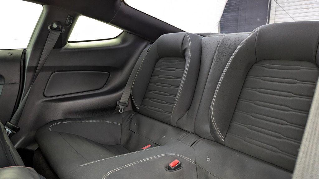 used 2017 Ford Mustang car, priced at $24,499