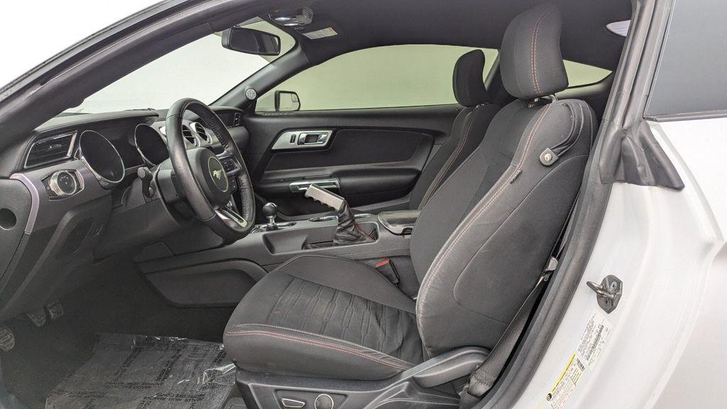 used 2017 Ford Mustang car, priced at $24,499