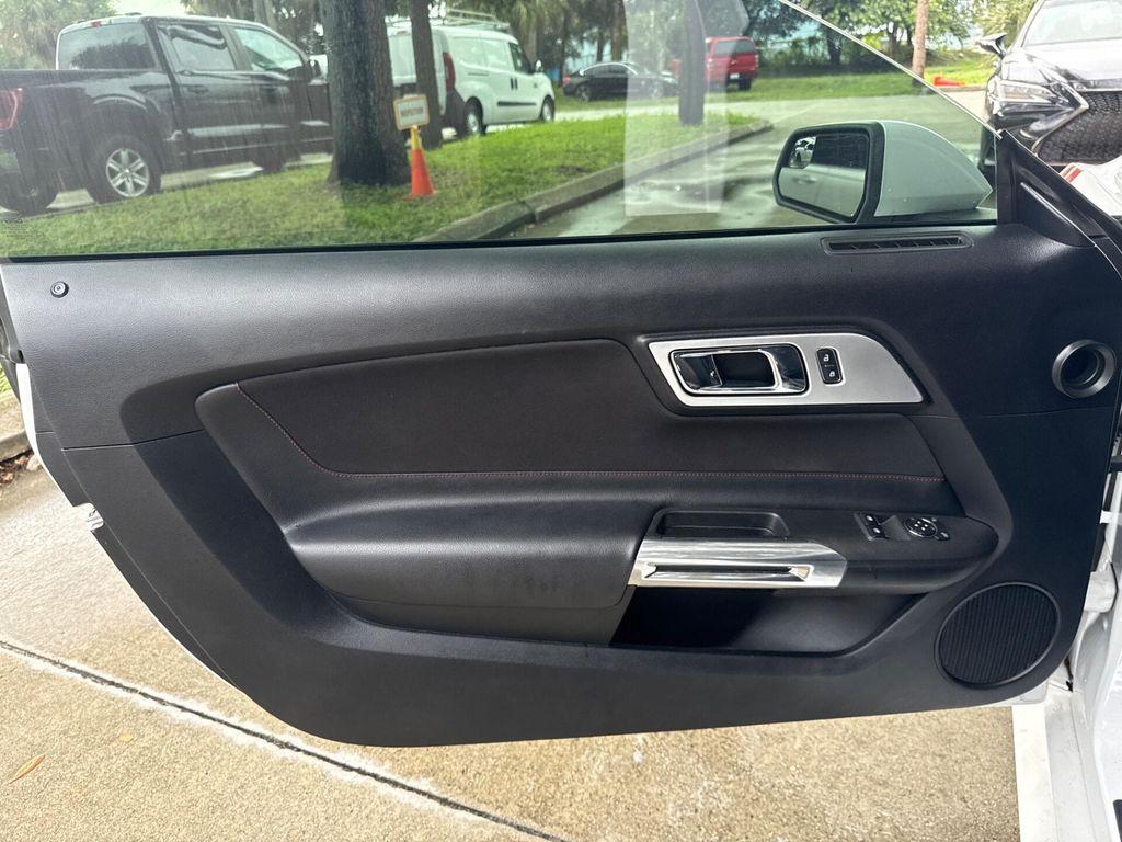 used 2017 Ford Mustang car, priced at $24,499