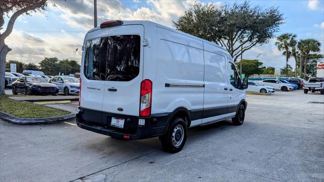 used 2018 Ford Transit-250 car, priced at $21,999