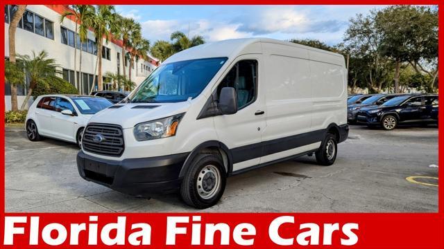 used 2018 Ford Transit-250 car, priced at $21,999