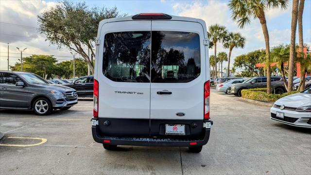 used 2018 Ford Transit-250 car, priced at $21,999