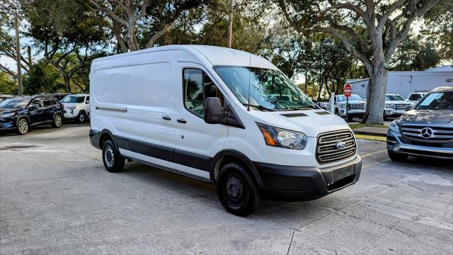 used 2018 Ford Transit-250 car, priced at $21,999