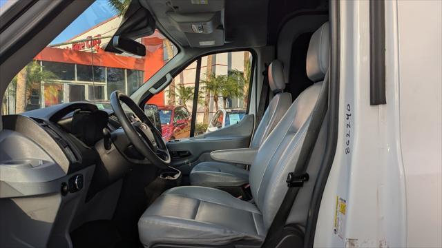 used 2018 Ford Transit-250 car, priced at $21,999