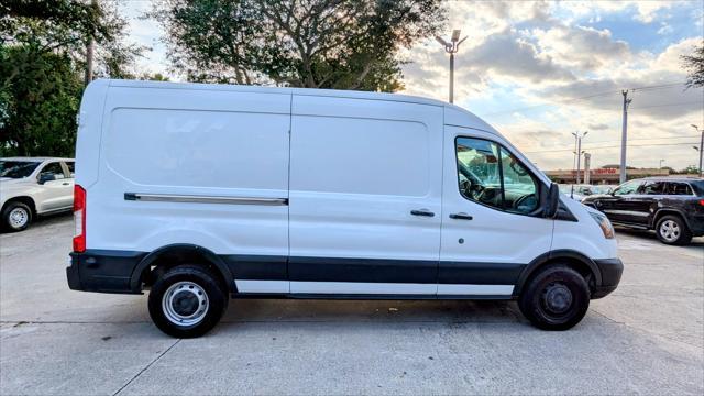 used 2018 Ford Transit-250 car, priced at $21,999