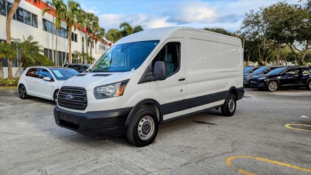 used 2018 Ford Transit-250 car, priced at $21,999