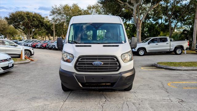 used 2018 Ford Transit-250 car, priced at $21,999