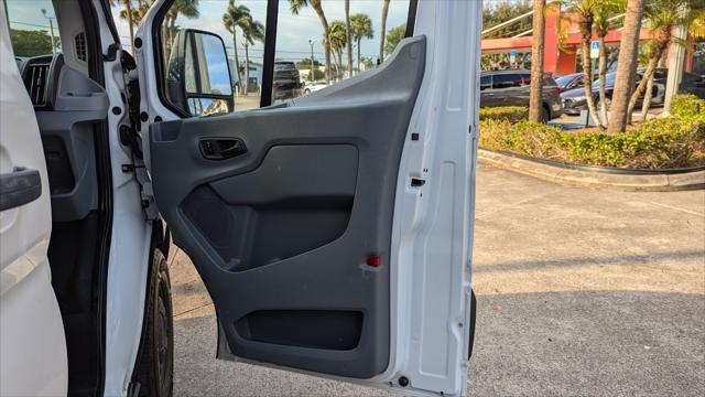 used 2018 Ford Transit-250 car, priced at $21,999