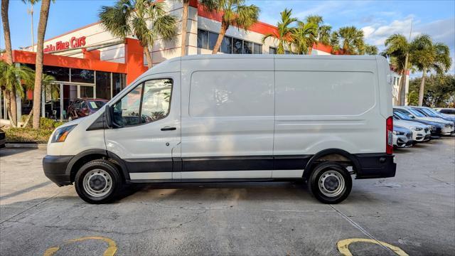 used 2018 Ford Transit-250 car, priced at $21,999