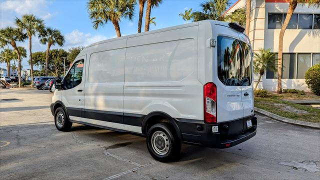 used 2018 Ford Transit-250 car, priced at $21,999