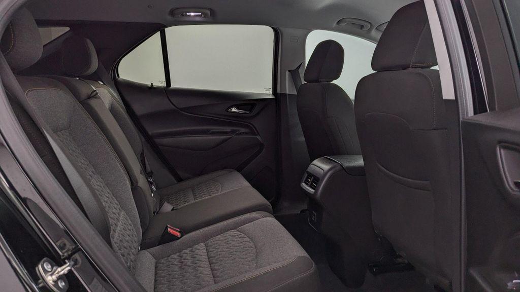 used 2024 Chevrolet Equinox car, priced at $17,899