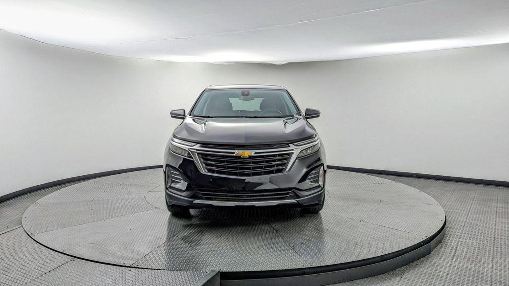 used 2024 Chevrolet Equinox car, priced at $17,899