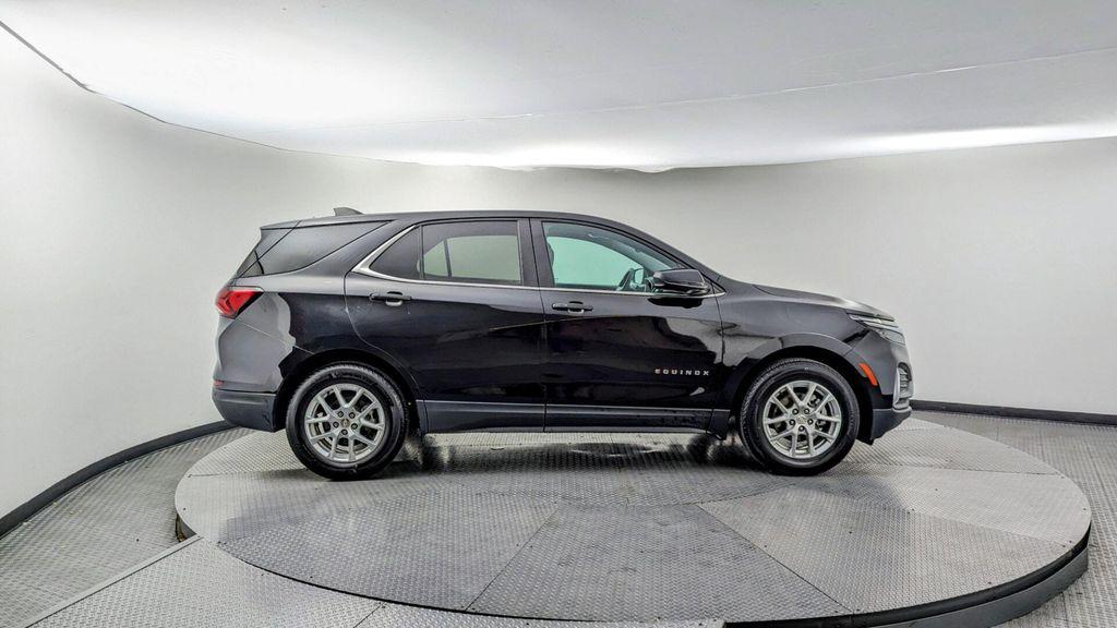 used 2024 Chevrolet Equinox car, priced at $17,899