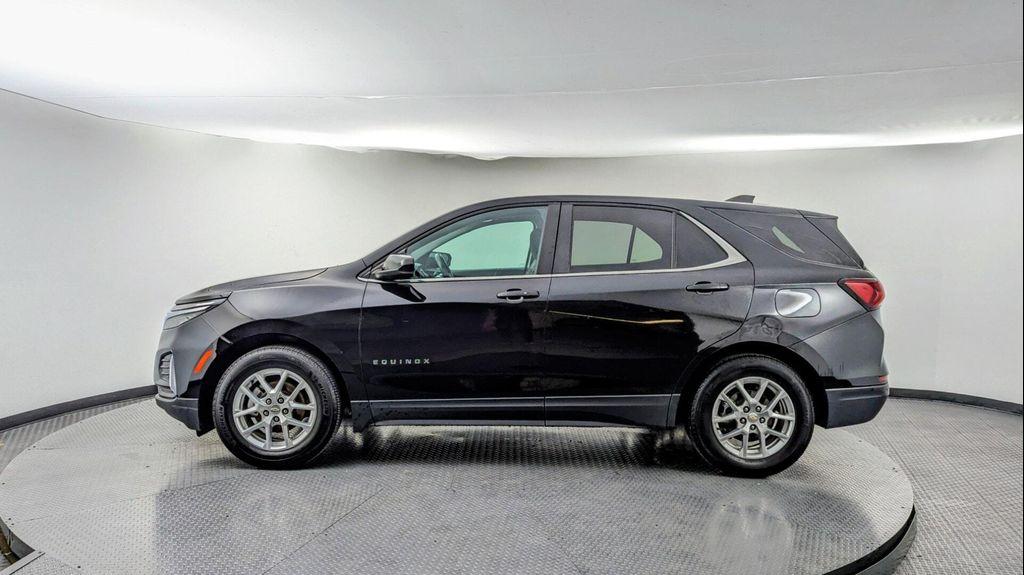 used 2024 Chevrolet Equinox car, priced at $17,899