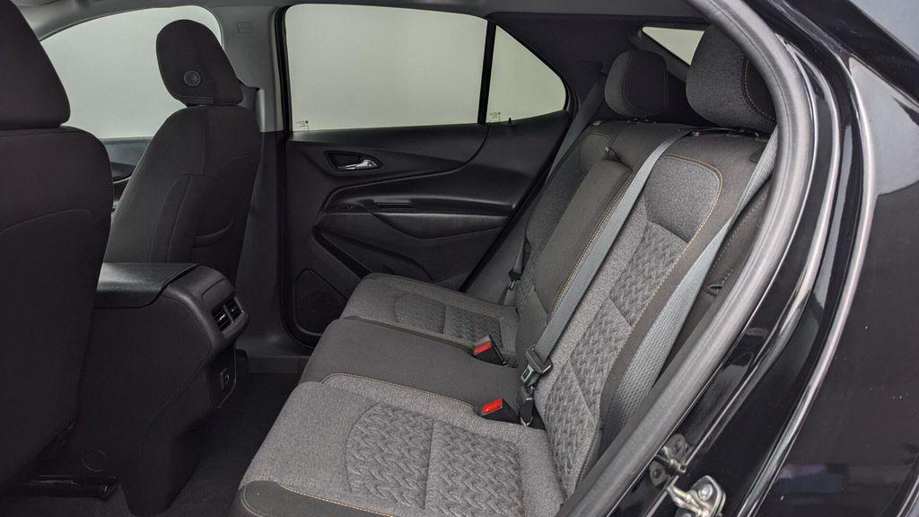 used 2024 Chevrolet Equinox car, priced at $17,899