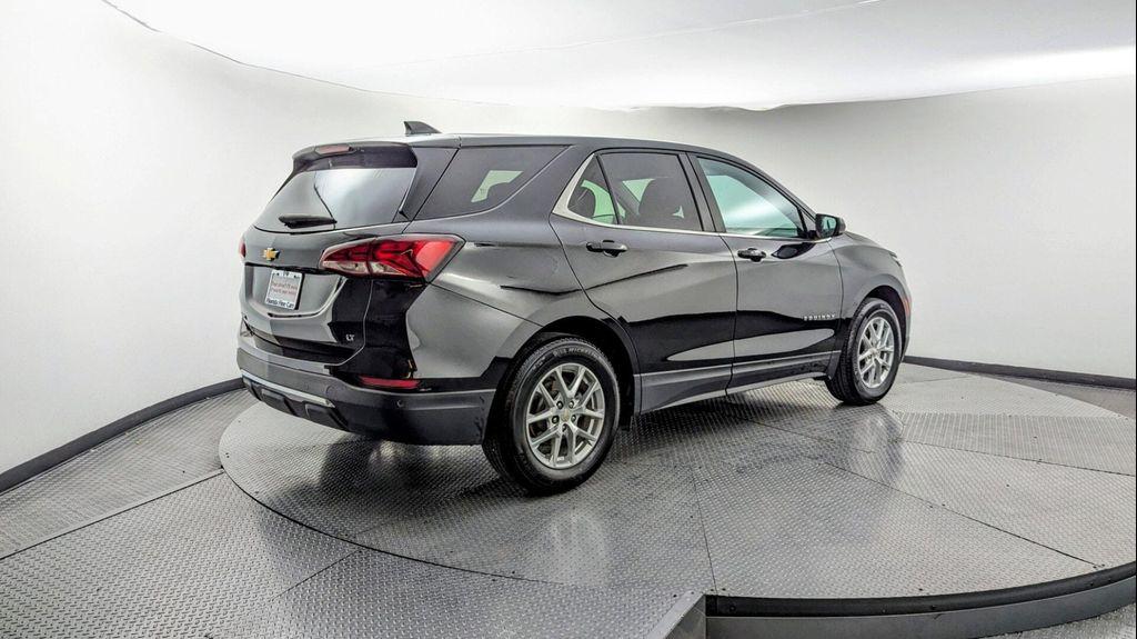used 2024 Chevrolet Equinox car, priced at $17,899