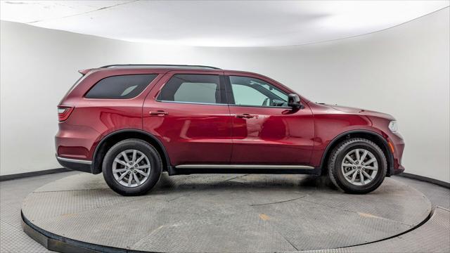 used 2023 Dodge Durango car, priced at $24,999