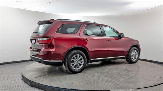 used 2023 Dodge Durango car, priced at $24,999