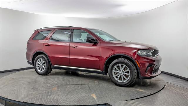 used 2023 Dodge Durango car, priced at $24,999