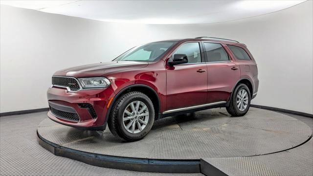 used 2023 Dodge Durango car, priced at $24,999