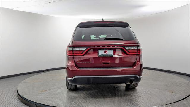 used 2023 Dodge Durango car, priced at $24,999