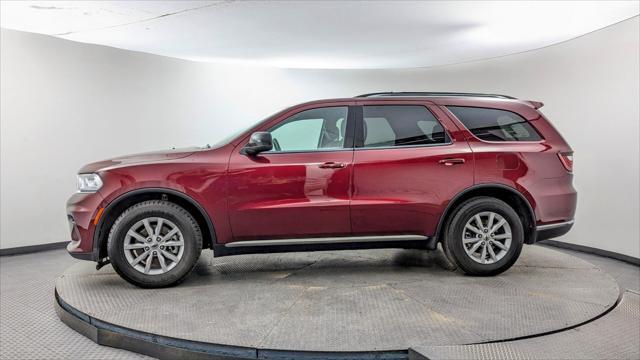 used 2023 Dodge Durango car, priced at $24,999