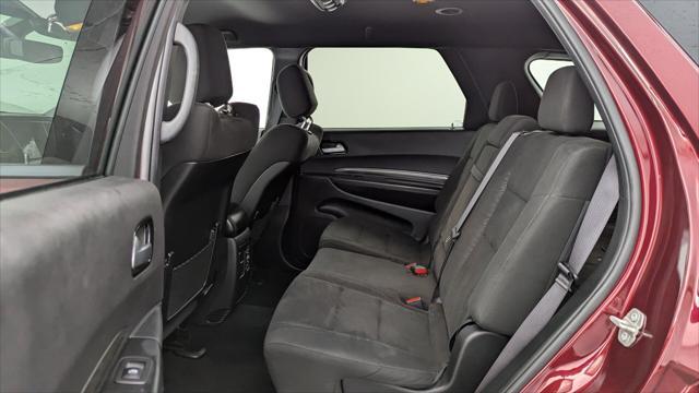 used 2023 Dodge Durango car, priced at $24,999