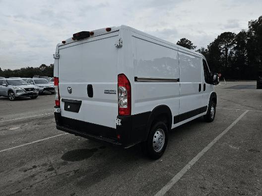 used 2023 Ram ProMaster 2500 car, priced at $31,999