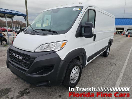 used 2023 Ram ProMaster 2500 car, priced at $31,999