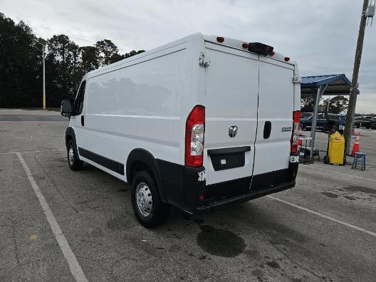 used 2023 Ram ProMaster 2500 car, priced at $31,999