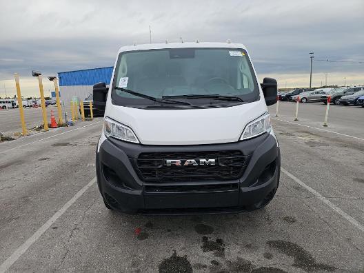 used 2023 Ram ProMaster 2500 car, priced at $31,999