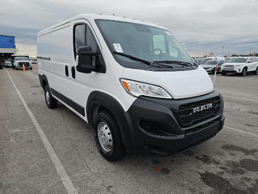 used 2023 Ram ProMaster 2500 car, priced at $31,999