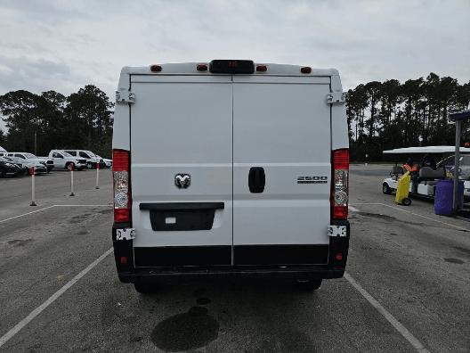 used 2023 Ram ProMaster 2500 car, priced at $31,999