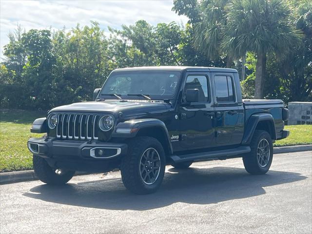 used 2020 Jeep Gladiator car, priced at $28,499