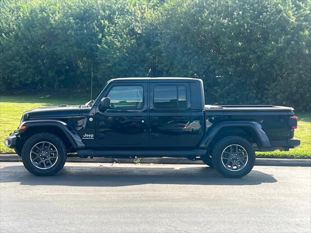 used 2020 Jeep Gladiator car, priced at $28,499