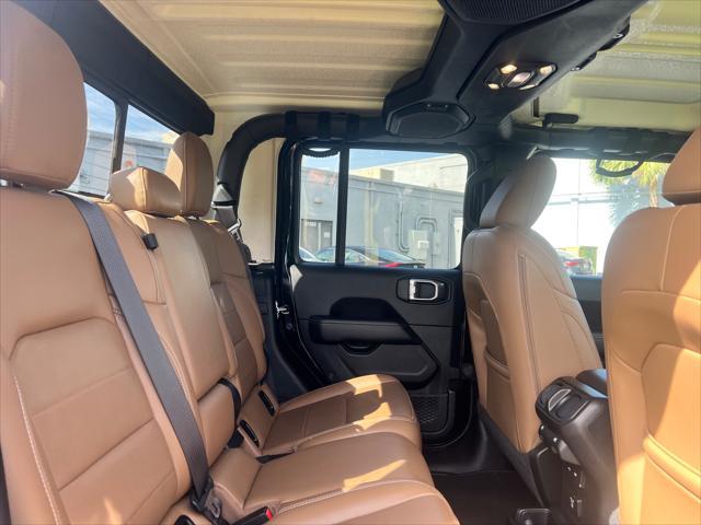 used 2020 Jeep Gladiator car, priced at $28,499