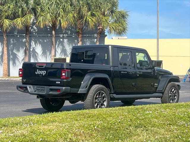 used 2020 Jeep Gladiator car, priced at $28,499