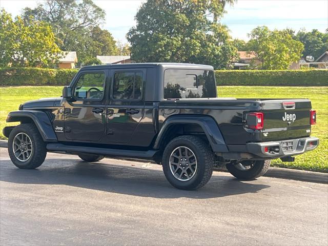 used 2020 Jeep Gladiator car, priced at $28,499