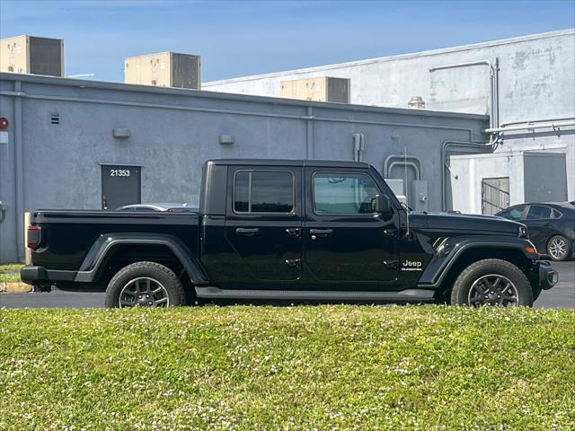 used 2020 Jeep Gladiator car, priced at $28,499