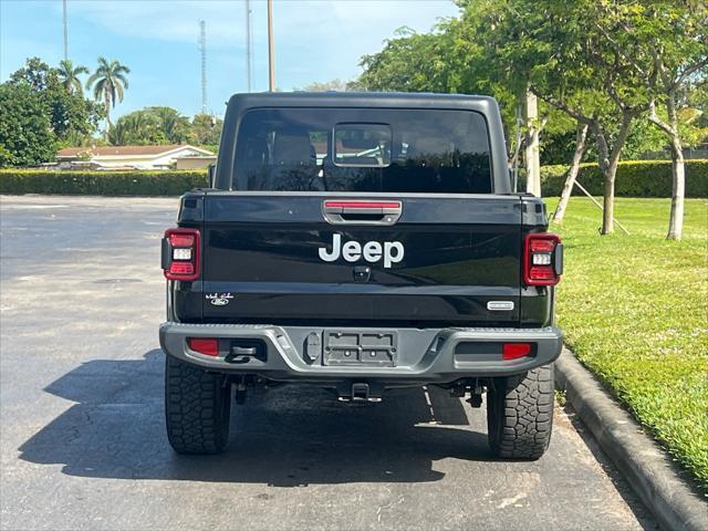 used 2020 Jeep Gladiator car, priced at $28,499