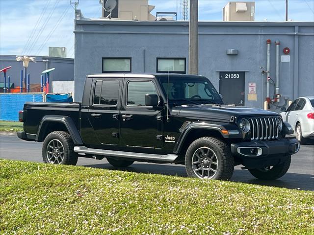 used 2020 Jeep Gladiator car, priced at $28,499