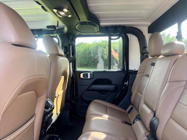 used 2020 Jeep Gladiator car, priced at $28,499