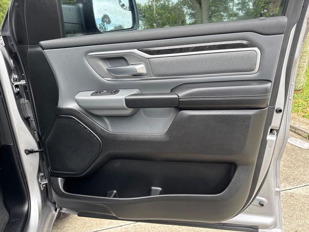 used 2021 Ram 1500 car, priced at $23,999