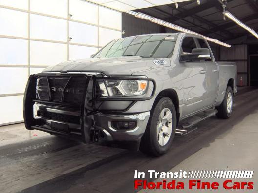 used 2021 Ram 1500 car, priced at $23,999